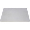 White Oxford Chair Pad