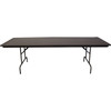 8' Laminate Banquet Table