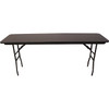 6' Laminate Training Table