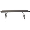 8' Laminate Training Table