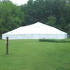 7' x 20' White Royalty Sidewall