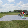 25' x 25' Polyester Drop Cloth