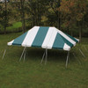 20' x 30' Classic Series Pole Tent, Sectional Tent Top, Complete