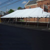 30' x 60' Classic Series Pole Tent, Sectional Tent Top, Complete