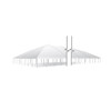 60' x 160' Classic Series Pole Tent, Sectional Tent Top, Complete