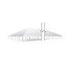 60' x 400' Classic Series Pole Tent, Sectional Tent Top, Complete