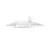 80' x 240' Classic Series Pole Tent, Sectional Tent Top, Complete