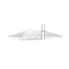 80' x 280' Classic Series Pole Tent, Sectional Tent Top, Complete