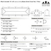 10' x 40' Master Series Frame Tent, 1 Piece Tent Top, Complete