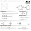 20' x 20' Master Series Frame Tent, 1 Piece Tent Top,, Complete