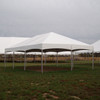 20' x 30' Master Series Frame Tent, 1 Piece Tent Top, Complete