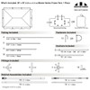 20' x 30' Master Series Frame Tent, 1 Piece Tent Top, Complete