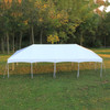 20' x 40' Master Series Frame Tent, 1 Piece Tent Top, Complete
