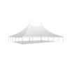 50' x 60' Premiere II Series High Peak Pole Tent, Sectional Tent Top, Complete