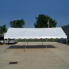 20' x 30' Classic Series Gable End Frame Tent, 1 Piece Tent Top, Complete