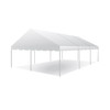 20' x 30' Classic Series Gable End Frame Tent, Sectional Tent Top, Complete