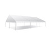 30' x 45' Classic Series Gable End Frame Tent, Sectional Tent Top, Complete