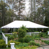 40' x 60' Classic Series Frame Tent, Sectional Tent Top, Complete