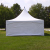 8' x 20' Solid Pinnacle Sidewall