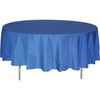 96'' Round Royal Blue