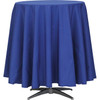 96'' Round Royal Blue