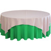 90'' X 90'' Black Polyester