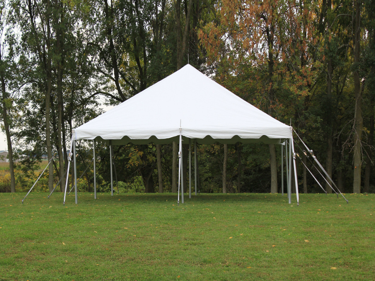 Classic Series Pole Tents Classic Series Pole Tents