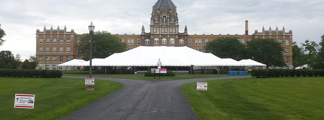 Revival Tents