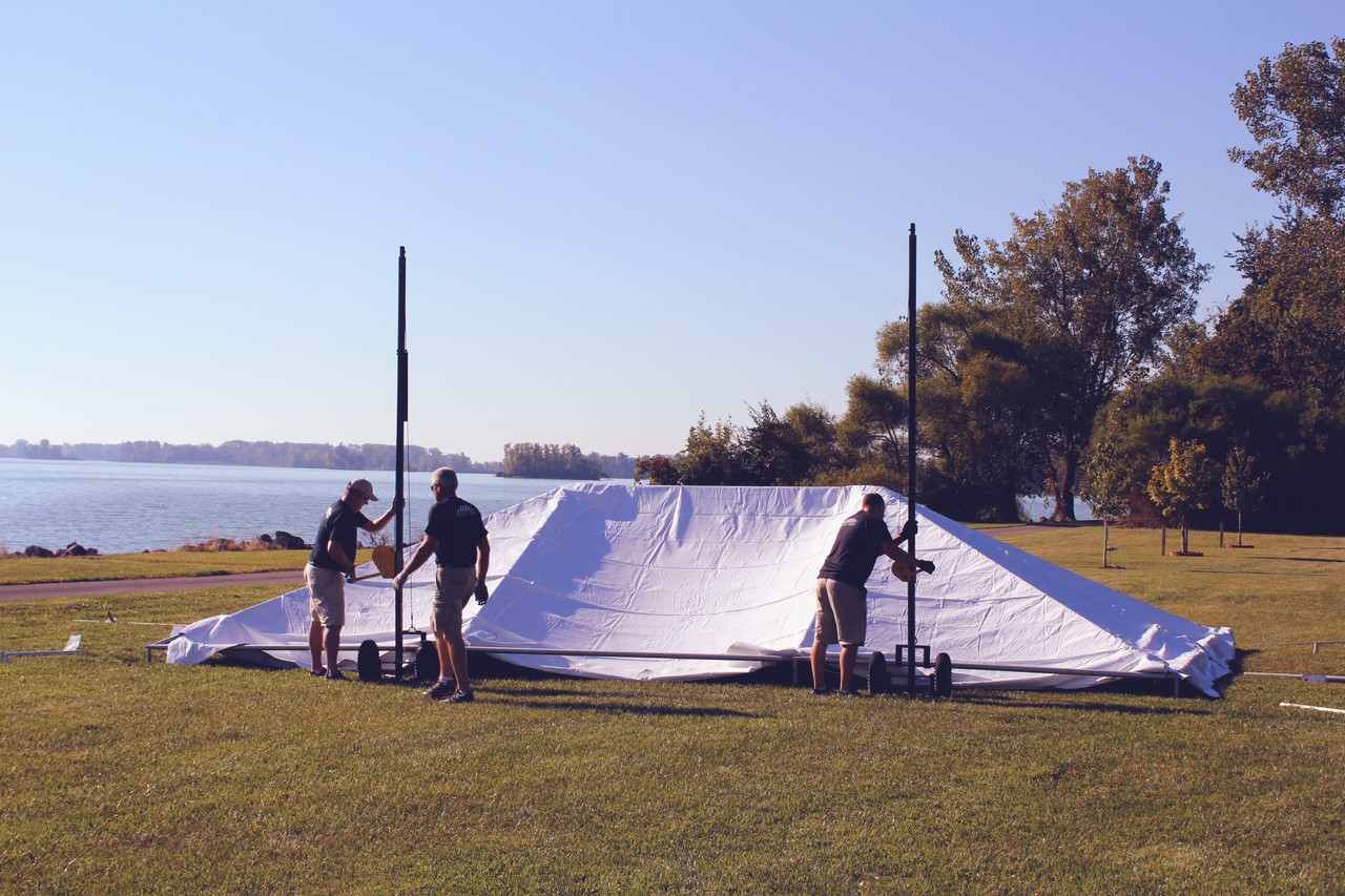 Frame Tent Jacks