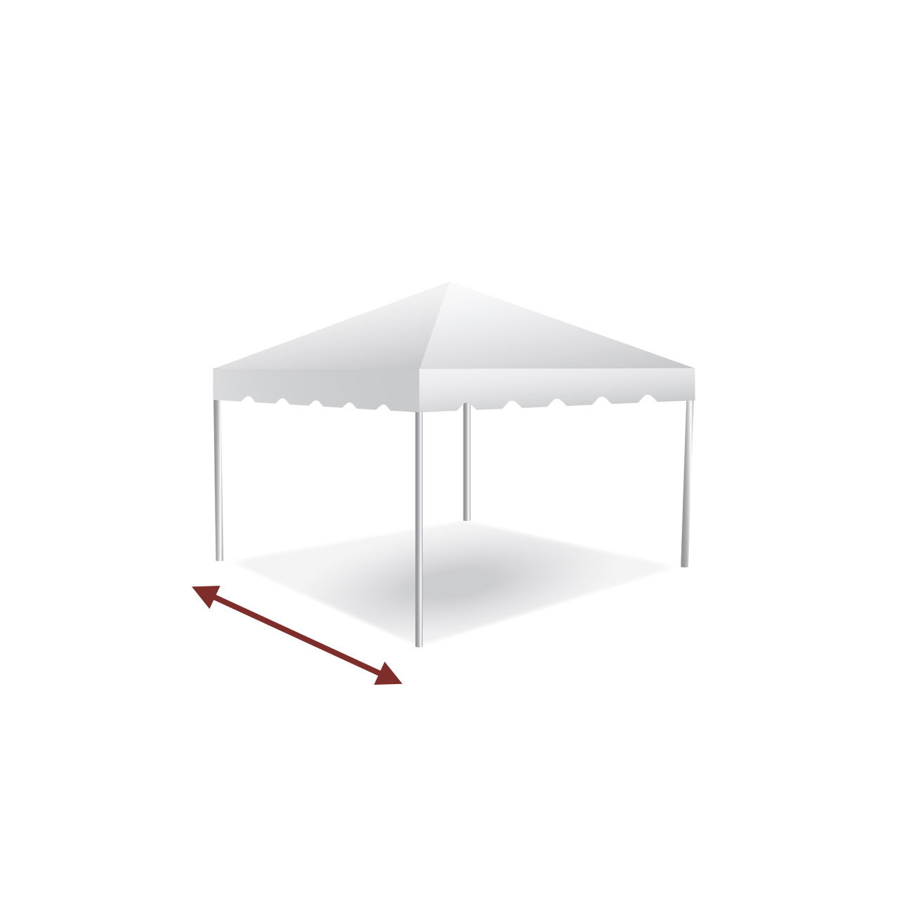 12' Wide
