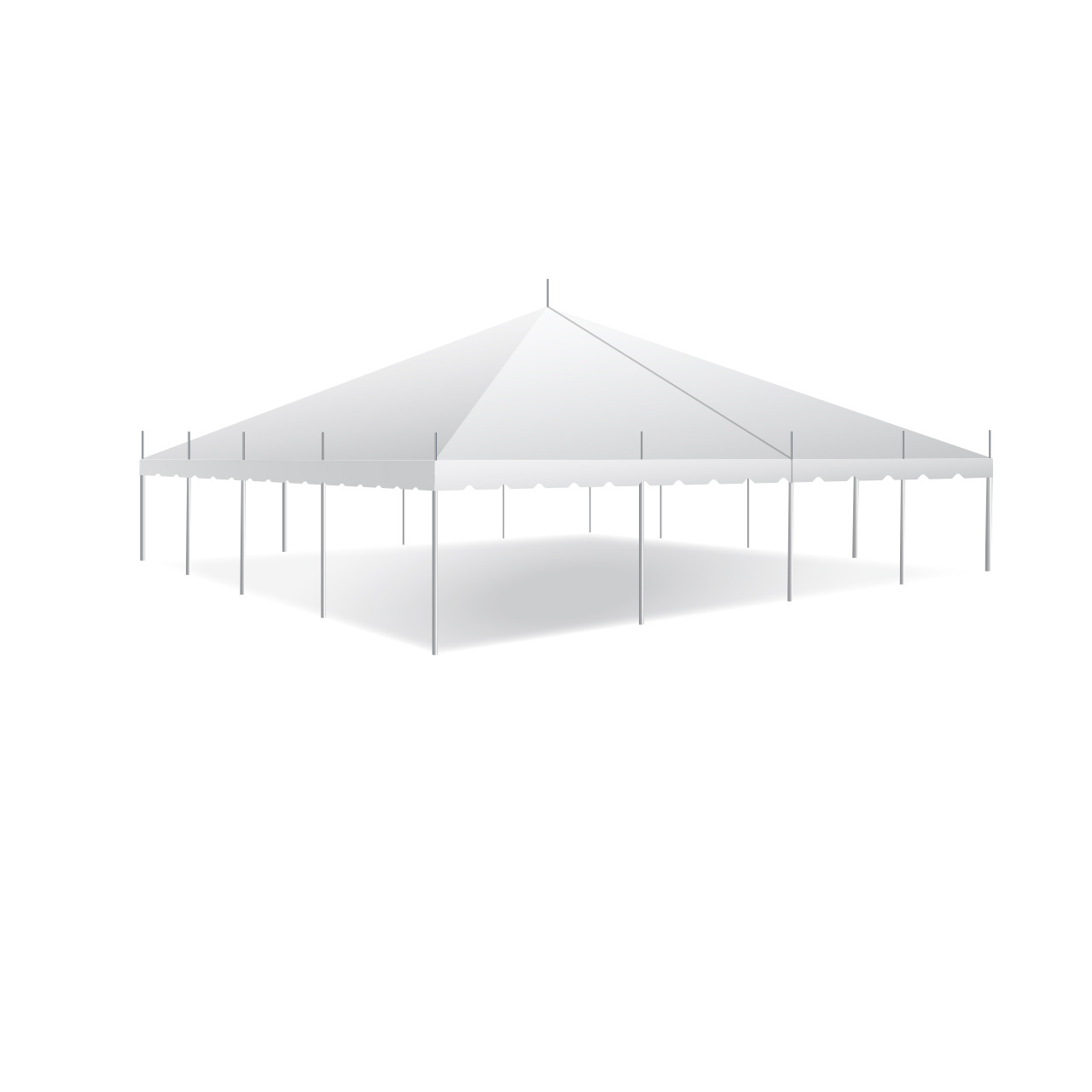 40x40 Graduation Tents