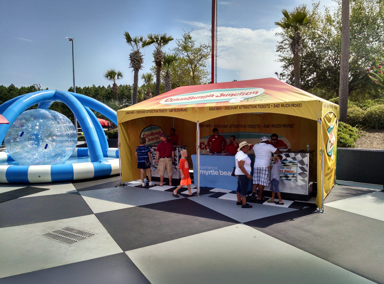 Custom Tents Custom Tents