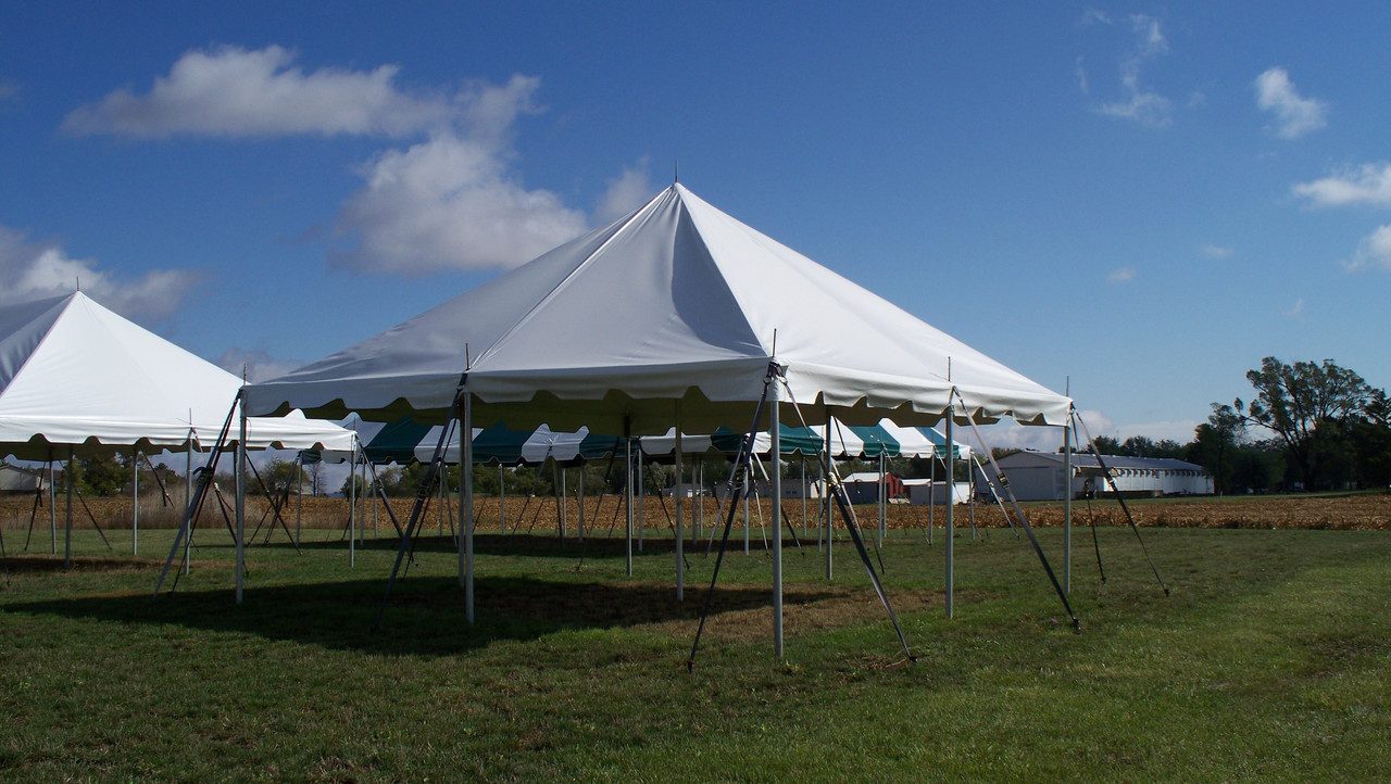 Pole Tent Kits Pole Tent Kits
