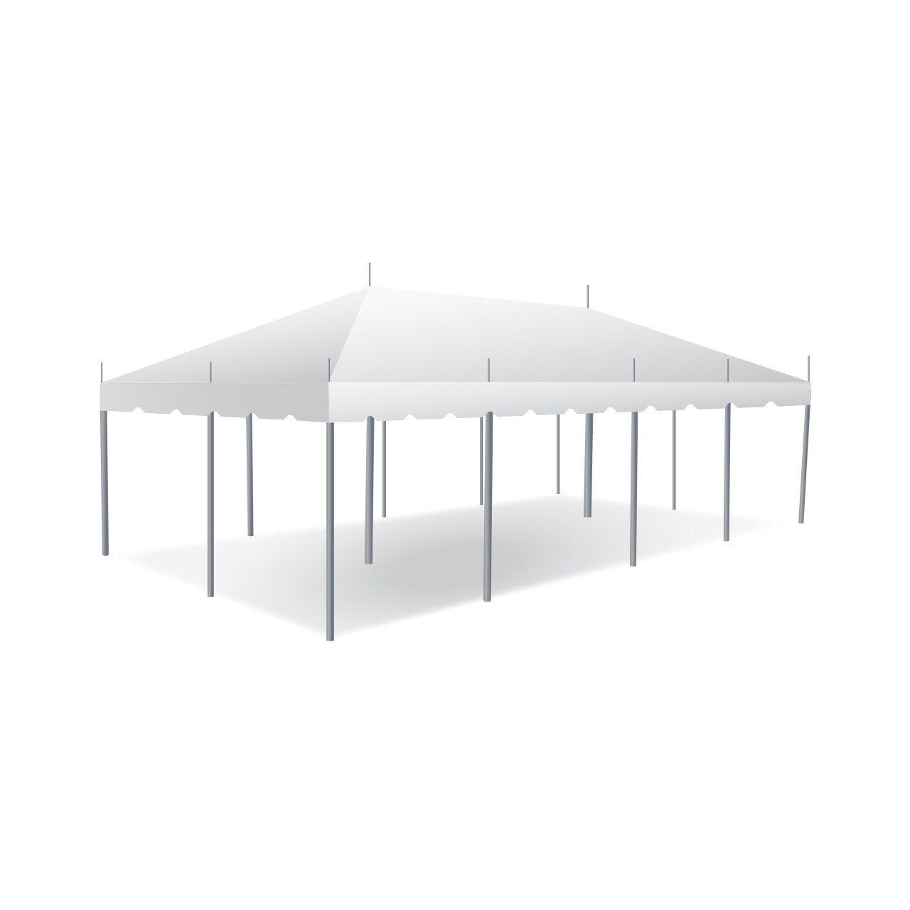 15x30 Backyard Tents