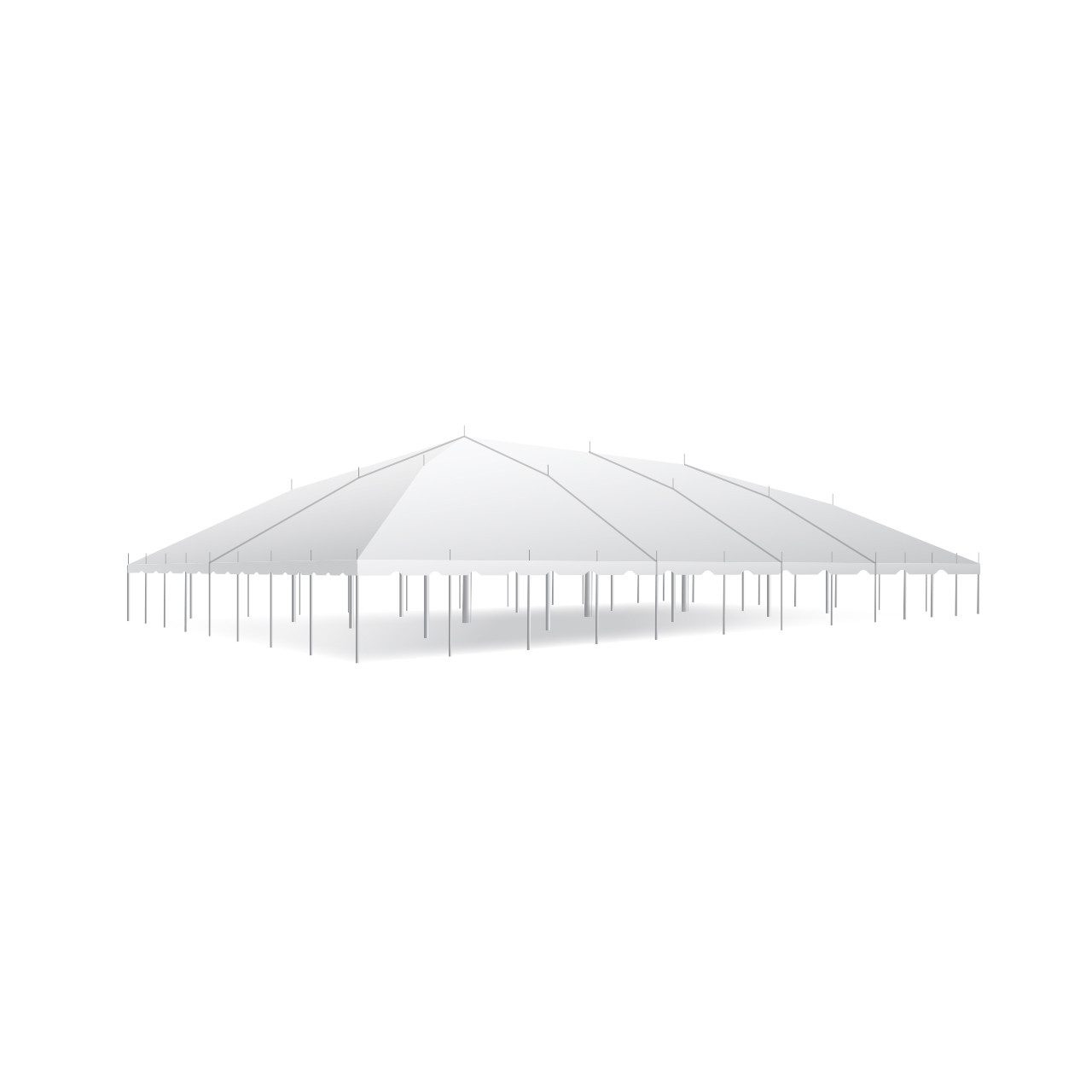 60 Foot Wide Revival Tents