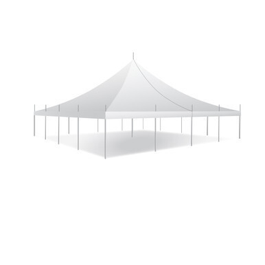 40x40 Wedding Tent
