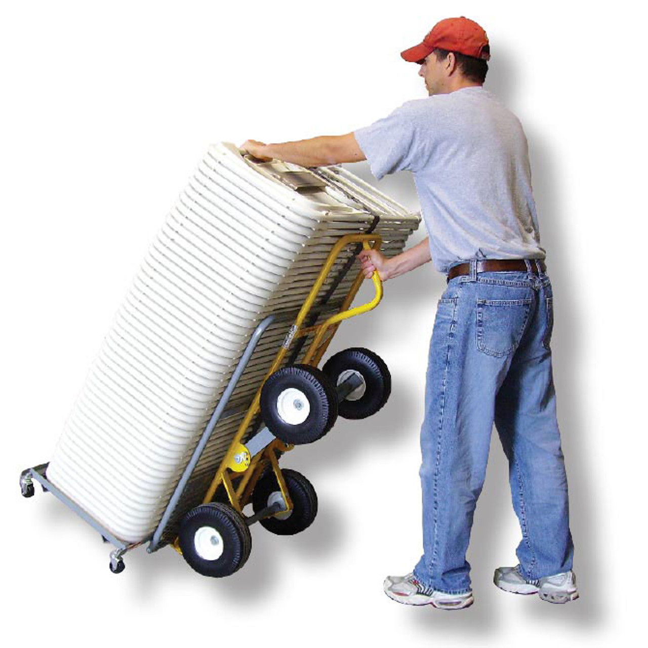 Multi-Mover Cart