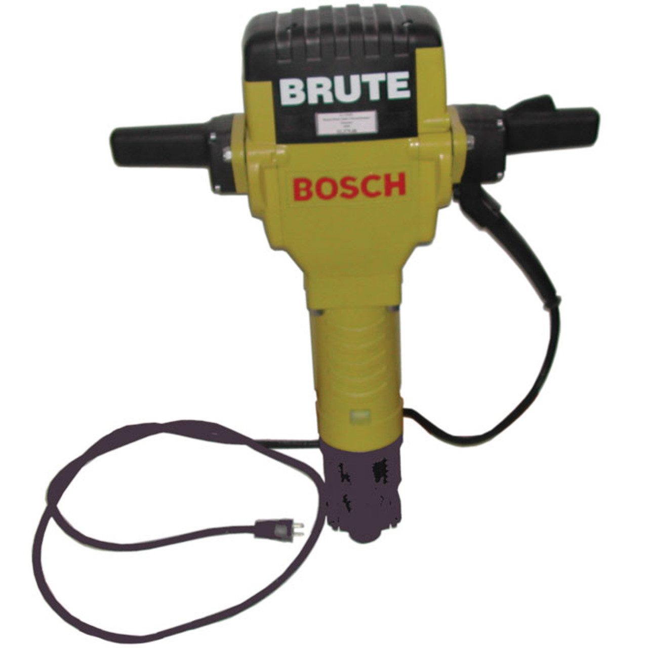 Bosch Brute Breaker Tent Stake Driver