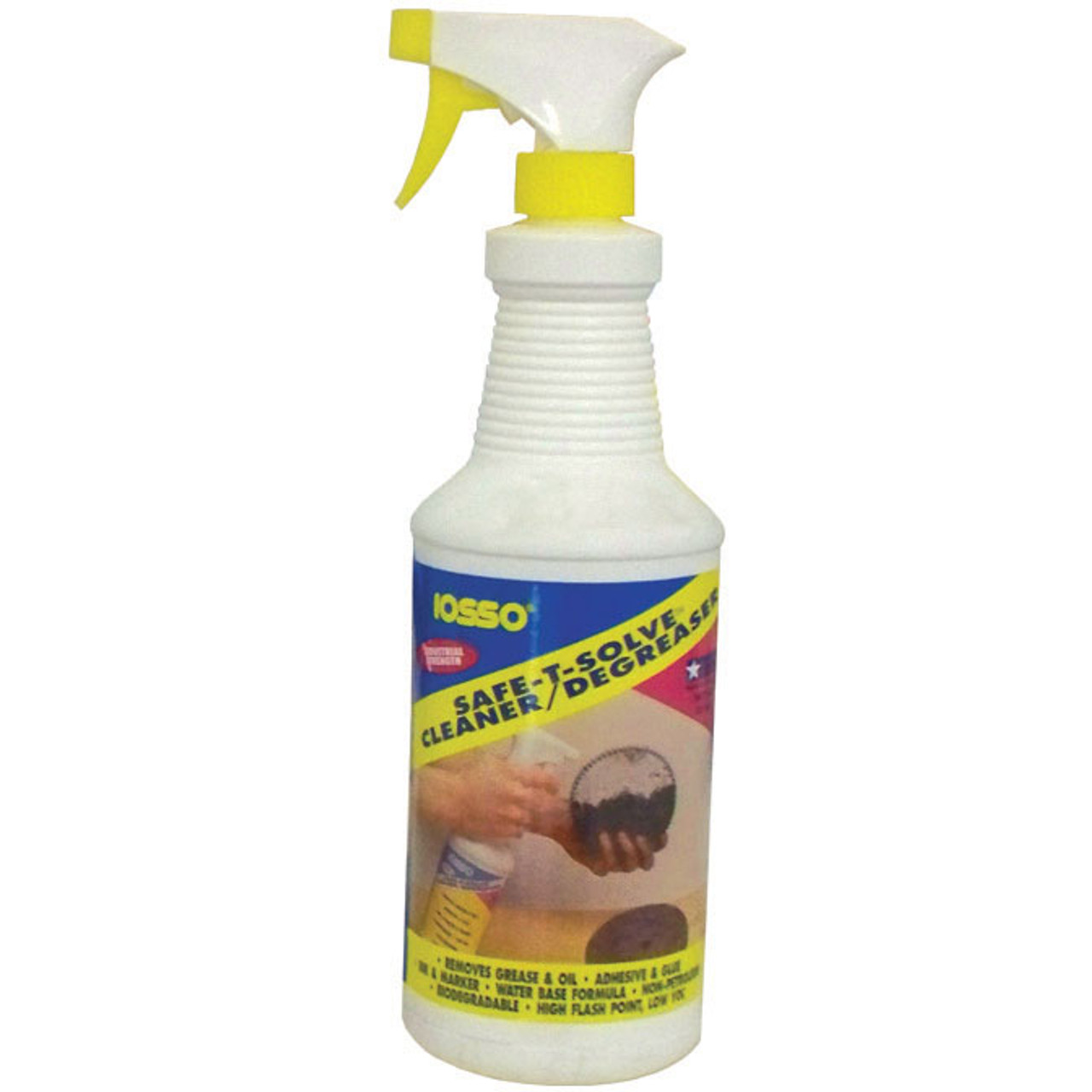 Safe-T-Solve 32oz. Spray