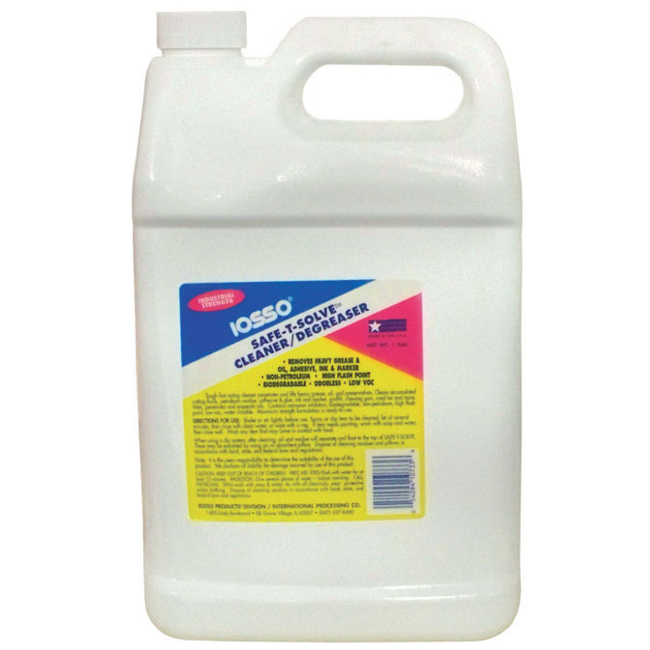 Safe-T-Solve Gallon