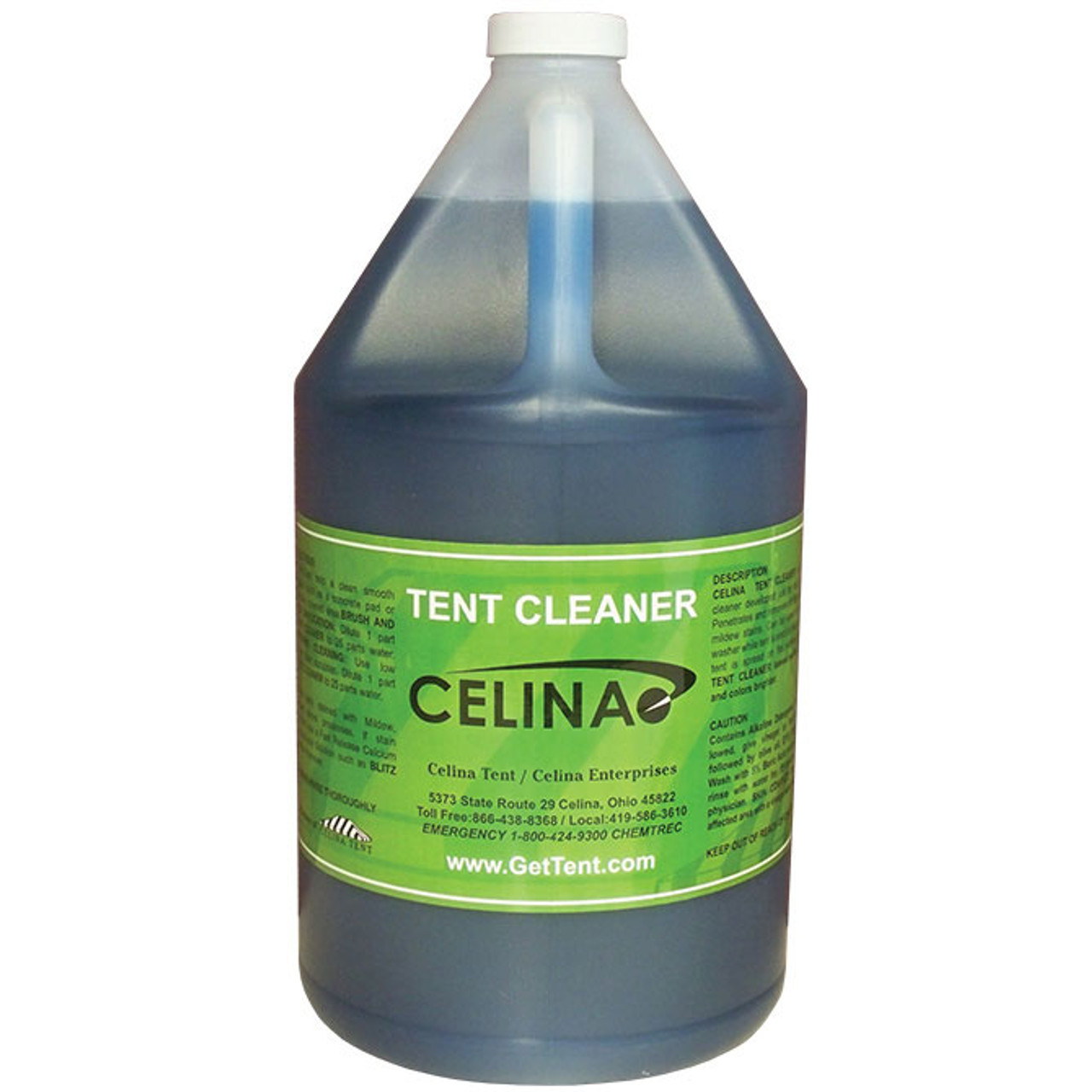 Celina Tent Cleaner Gallon