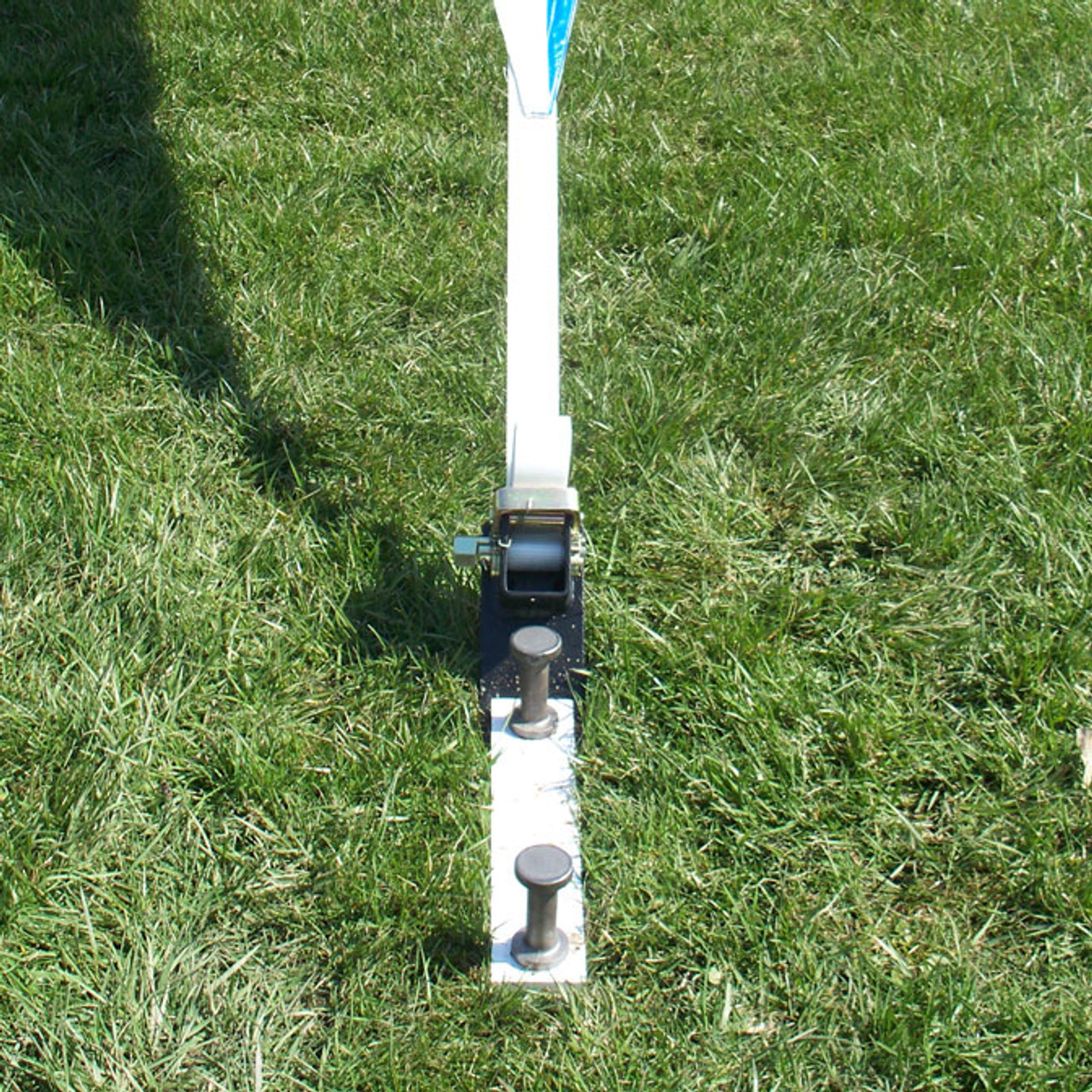 42" x 1" Double Head Tent Stake