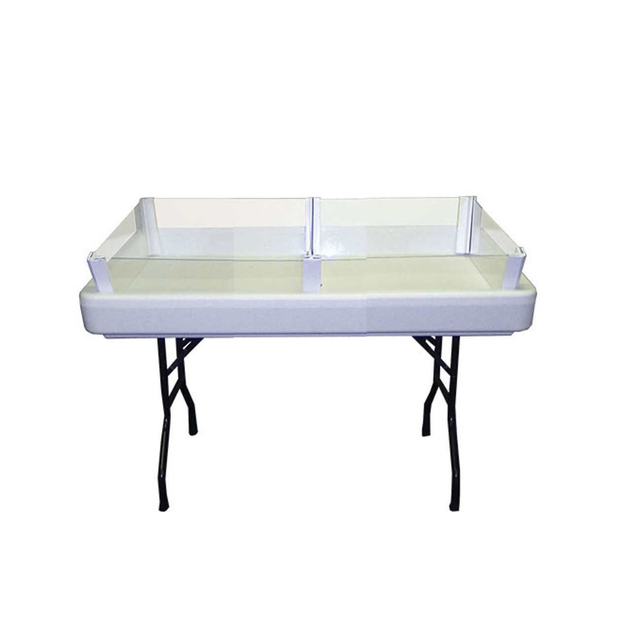 White Little Chiller Extension