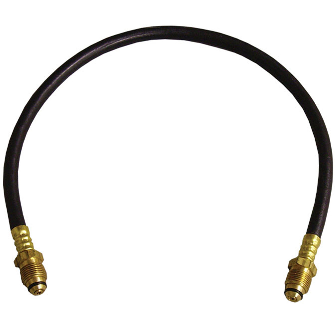 48" Rubber Hose