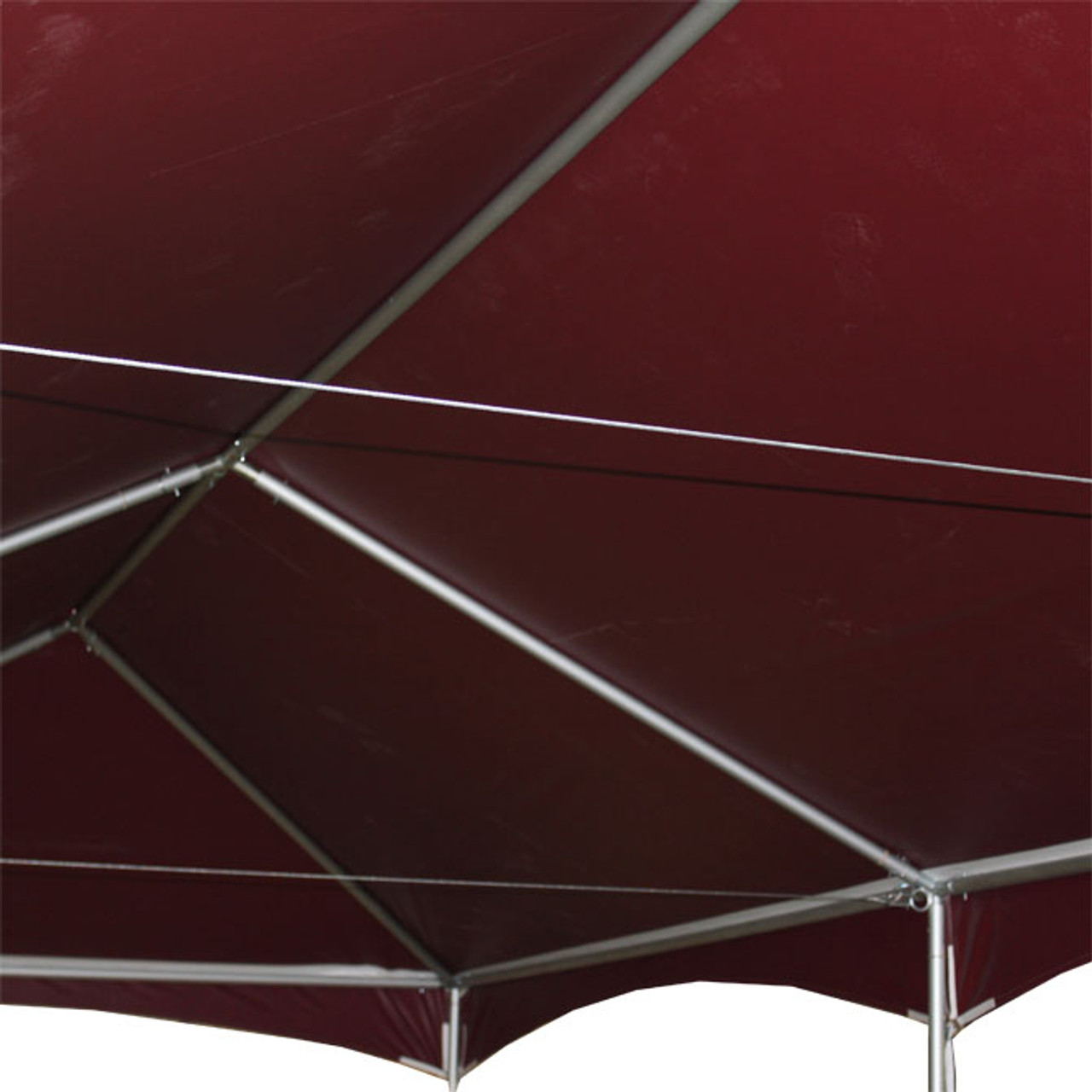 3/16'' x 20' Frame Tent Cable