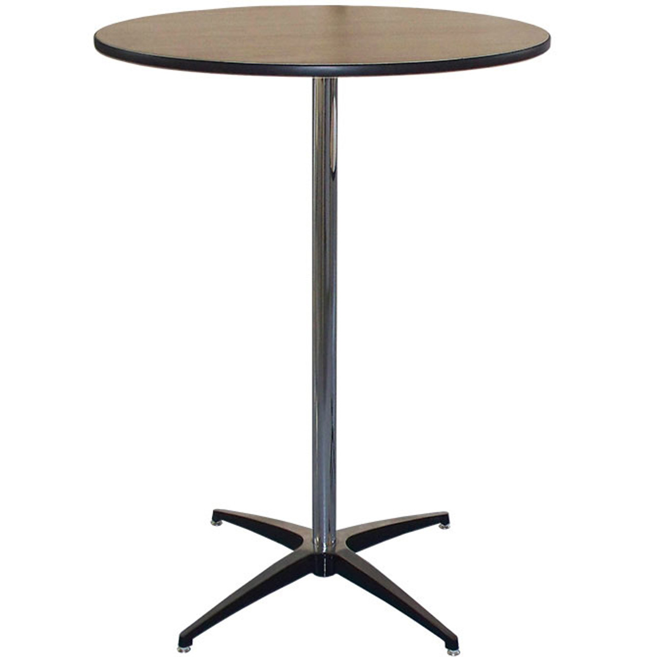 36" Round Pedestal Table