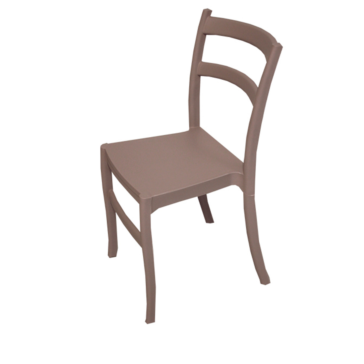 Brown Mason Tiffany Dining Chair