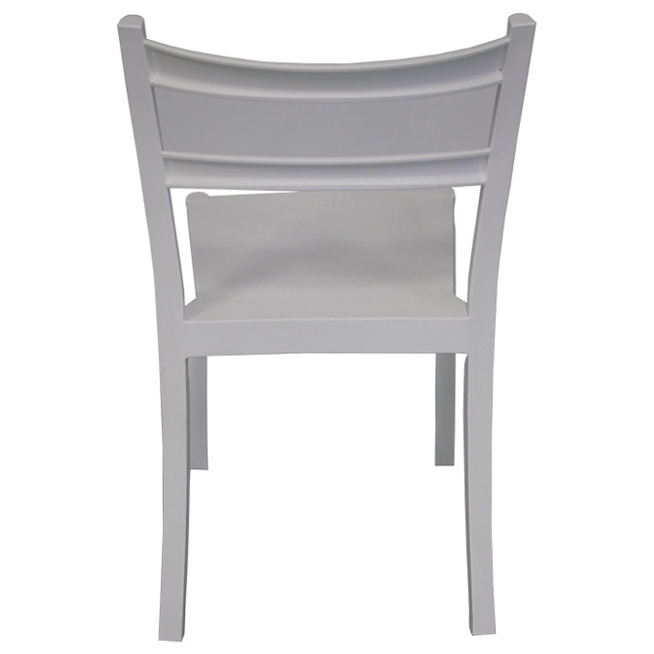 Gray Mason Tiffany Dining Chair