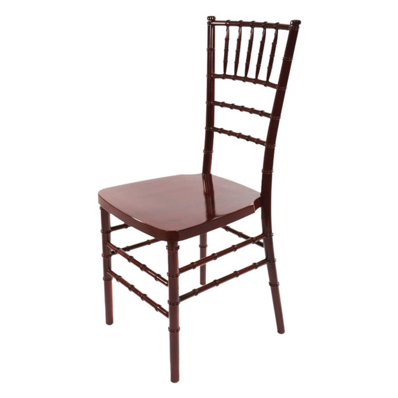Mahogany Bellaire Chiavari Chair