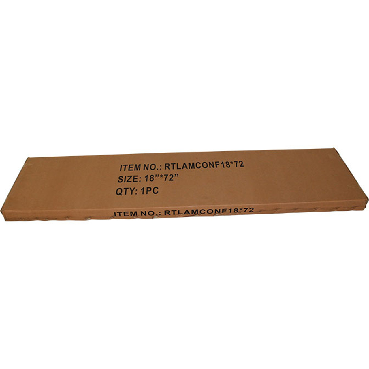 6' Laminate Training Table